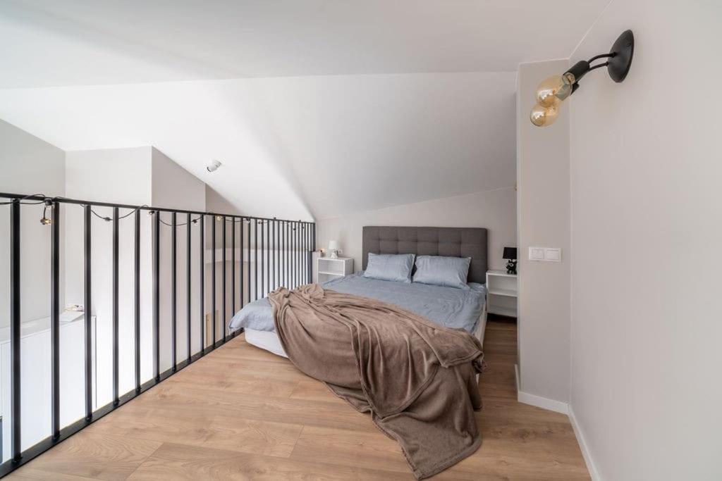 New Loft With Rooftop Terrace In The Old Town Riga Esterno foto
